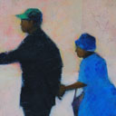 a-woman-and-a-man-walking thumbnail