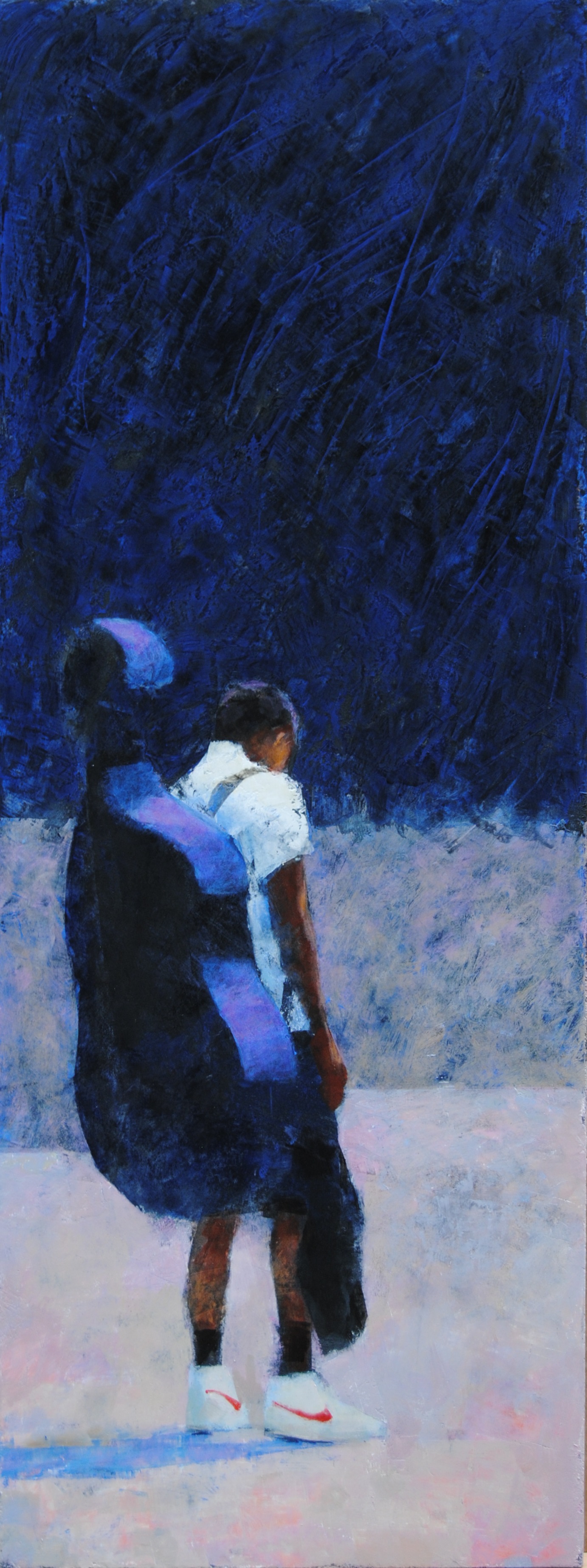 Two Women Talking