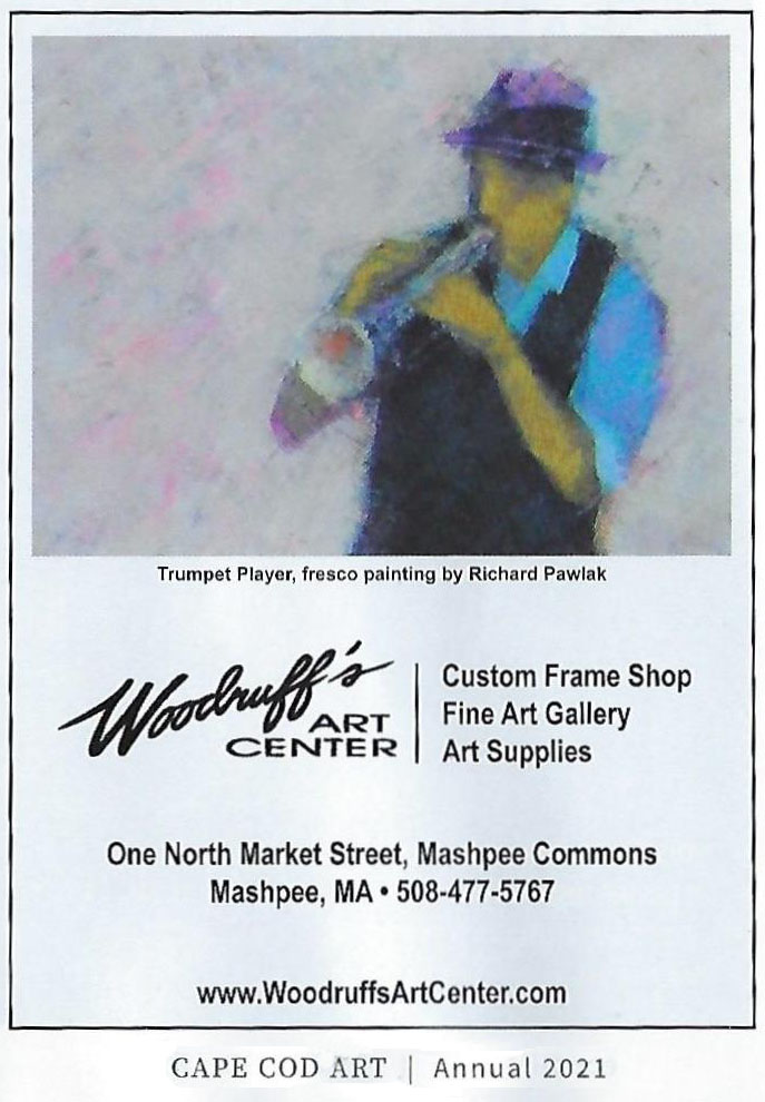 Pawlak show at Woodruff Gallery