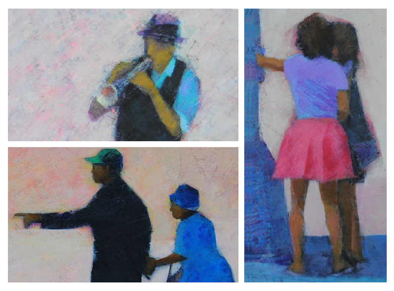 Studies in fresco main